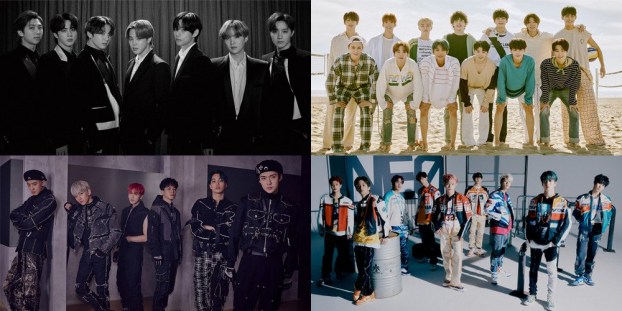 BXH giá trị thương hiệu boygroup tháng 7: EXO tụt hạng, BTS giữ vững ngôi vương 1