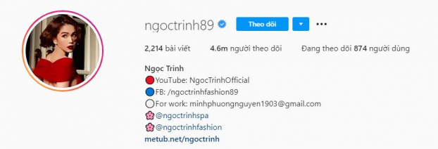5 sao Việt có lượt theo dõi khủng nhất trên Instagram: Sơn Tùng - Chi Pu so kè cao thấp 5