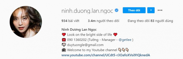 5 sao Việt có lượt theo dõi khủng nhất trên Instagram: Sơn Tùng - Chi Pu so kè cao thấp 1