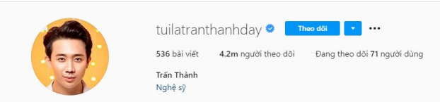 5 sao Việt có lượt theo dõi khủng nhất trên Instagram: Sơn Tùng - Chi Pu so kè cao thấp 3
