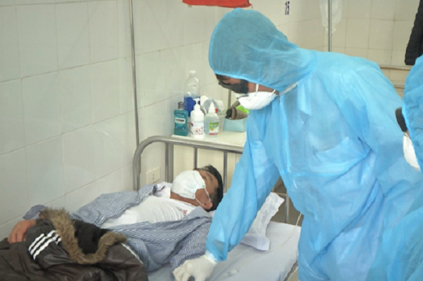 Sáng 11/7, Việt Nam thêm 1 ca nhiễm COVID-19 là chuyên gia của tập đoàn Hoà Phát 0