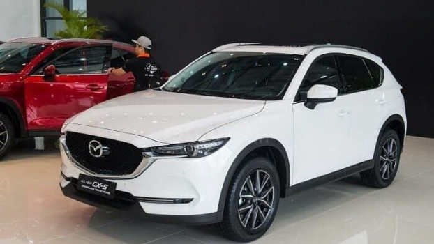  Última lista de precios de Mazda CX-5 en julio de 2020
