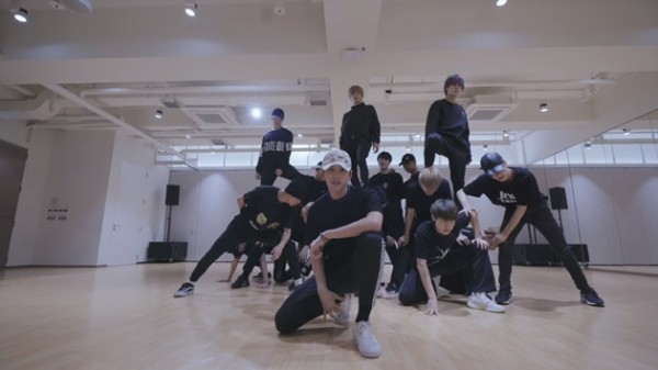 8 video dance practice đỉnh nhất của các nhóm nam: SEVENTEEN áp đảo, BTS vắng bóng 6