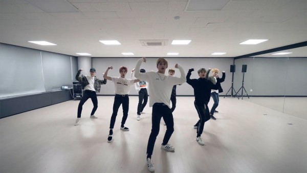 8 video dance practice đỉnh nhất của các nhóm nam: SEVENTEEN áp đảo, BTS vắng bóng 7