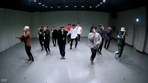 8 video dance practice đỉnh nhất của các nhóm nam: SEVENTEEN áp đảo, BTS vắng bóng 5