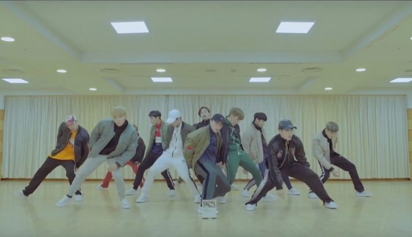 8 video dance practice đỉnh nhất của các nhóm nam: SEVENTEEN áp đảo, BTS vắng bóng 8