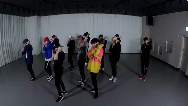 8 video dance practice đỉnh nhất của các nhóm nam: SEVENTEEN áp đảo, BTS vắng bóng 4