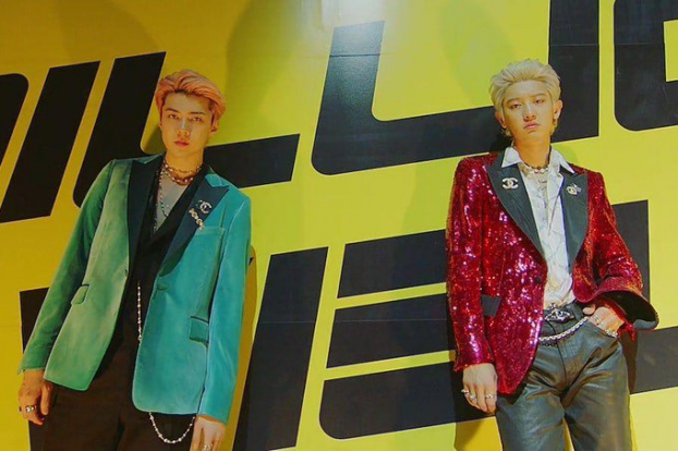 EXO-SC lập thành tích khủng với '1 Billion Views', doanh số album thế nào? 0