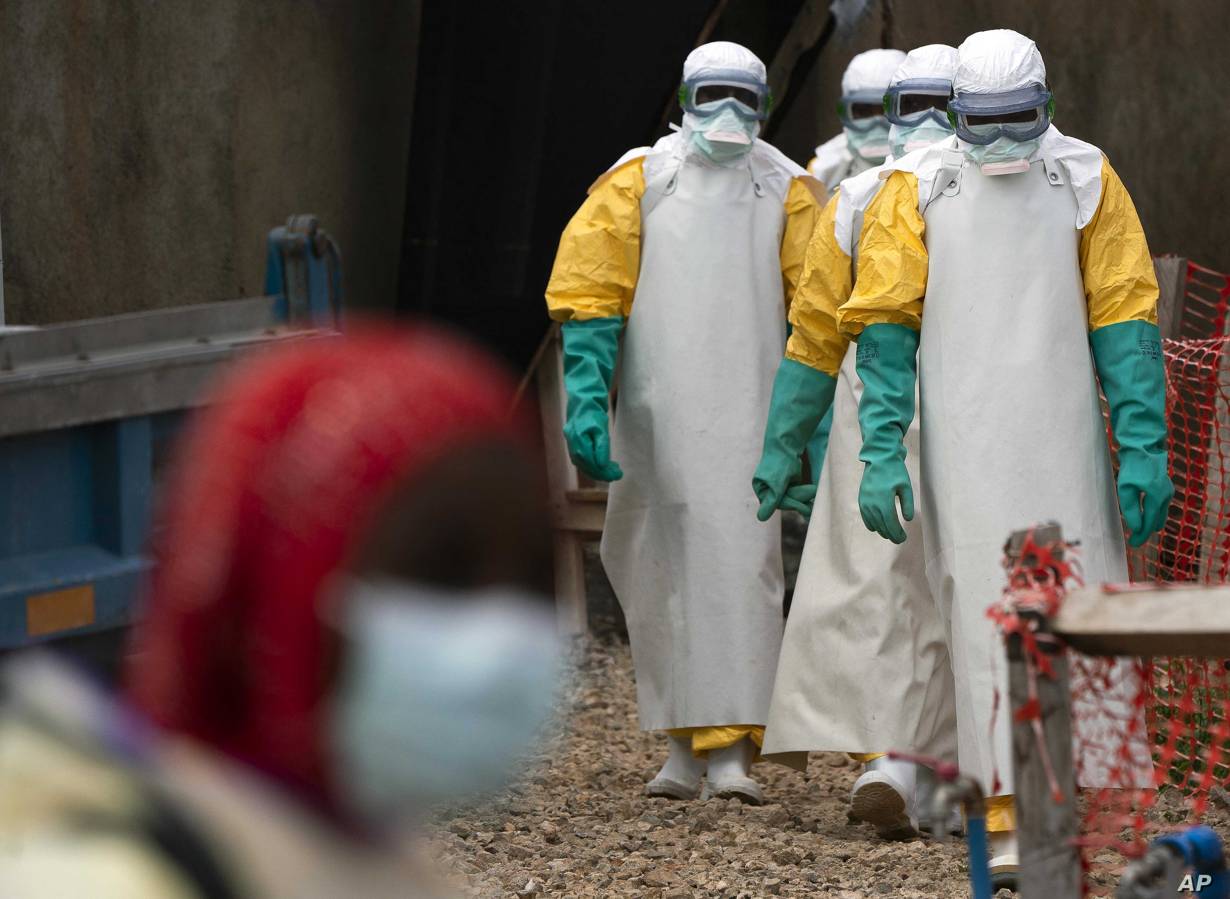   Tin tức y tế thế giới ngày 14/7: Ebola tấn công Congo giữa đại dịch COVID-19  