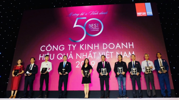 Bảo Việt: Doanh nghiệp Việt tỷ đô trong Top 50 công ty kinh doanh hiệu quả nhất Việt Nam    0