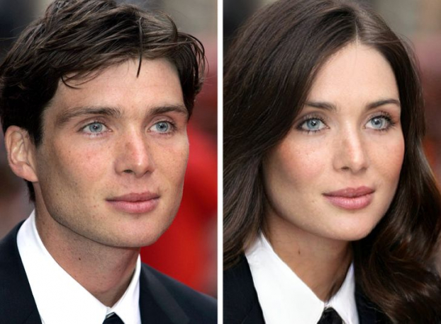 Các mỹ nam Hollywood sẽ trông như thế nào nếu 'chuyển giới' bằng FaceApp? 16