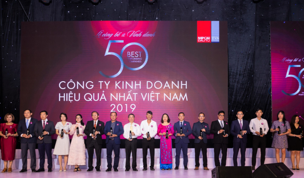 Thế Giới Di Động dẫn đầu trong top “50 công ty kinh doanh hiệu quả nhất Việt Nam” 0