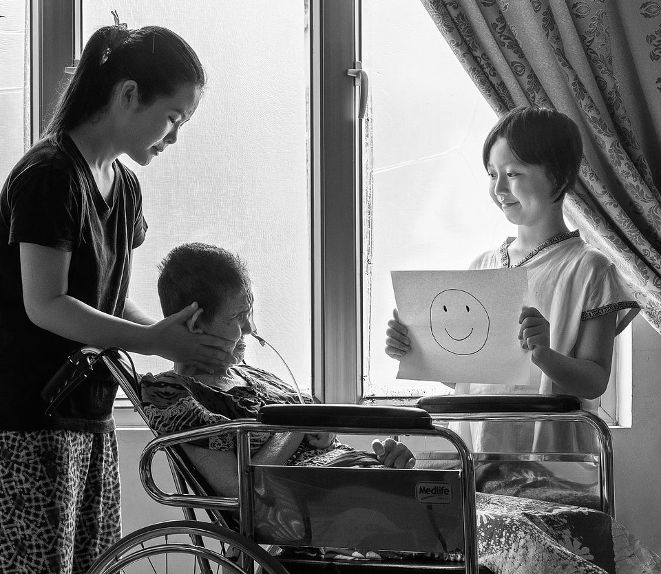 Những bức ảnh ấn tượng của cuộc thi ảnh gia đình đẹp nhất 2020, Việt Nam đạt giải Nhất 8