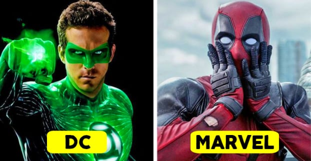 14 diễn viên siêu anh hùng \'du hành\' giữa hai vũ trụ điện ảnh DC ...