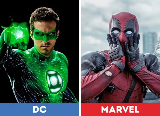 14 diễn viên siêu anh hùng \'du hành\' giữa hai vũ trụ điện ảnh DC ...