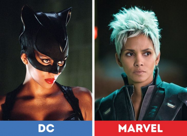 14 diễn viên siêu anh hùng 'du hành' giữa hai vũ trụ điện ảnh DC và Marvel 2