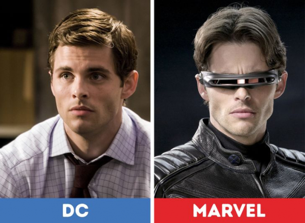 14 diễn viên siêu anh hùng 'du hành' giữa hai vũ trụ điện ảnh DC và Marvel 3
