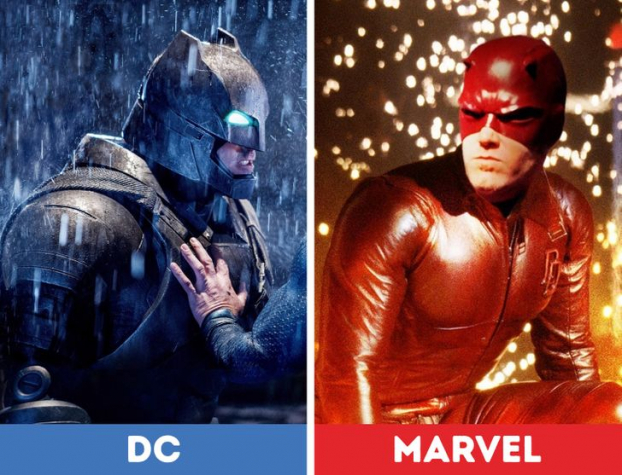 14 diễn viên siêu anh hùng 'du hành' giữa hai vũ trụ điện ảnh DC và Marvel 4