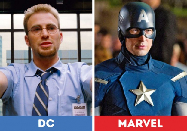 14 diễn viên siêu anh hùng 'du hành' giữa hai vũ trụ điện ảnh DC và Marvel 5