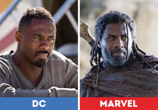 14 diễn viên siêu anh hùng 'du hành' giữa hai vũ trụ điện ảnh DC và Marvel 7