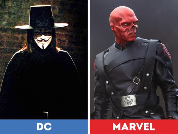 14 diễn viên siêu anh hùng 'du hành' giữa hai vũ trụ điện ảnh DC và Marvel 8