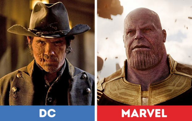 14 diễn viên siêu anh hùng 'du hành' giữa hai vũ trụ điện ảnh DC và Marvel 9