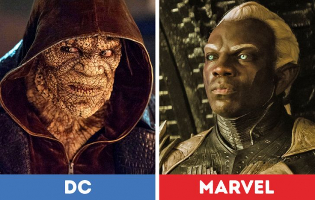 14 diễn viên siêu anh hùng 'du hành' giữa hai vũ trụ điện ảnh DC và Marvel 10