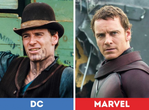 14 diễn viên siêu anh hùng 'du hành' giữa hai vũ trụ điện ảnh DC và Marvel 11