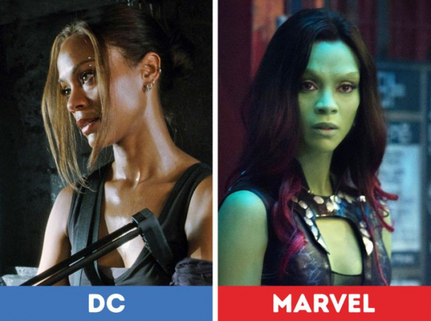 14 diễn viên siêu anh hùng 'du hành' giữa hai vũ trụ điện ảnh DC và Marvel 12