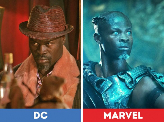 14 diễn viên siêu anh hùng 'du hành' giữa hai vũ trụ điện ảnh DC và Marvel 14