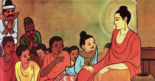   Dạy con như Đức Phật: 5 nguyên tắc vàng tạo nên những đứa trẻ tuyệt vời  
