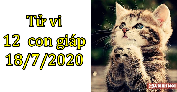   Tử vi 12 con giáp hôm nay 18/7: Tuổi Mão suôn sẻ, tuổi Thìn uể oải  