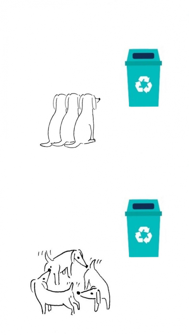   Thực hành tái chế  