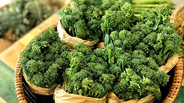   Bông cải xanh là thực phẩm giàu vitamin K bạn nên ăn hàng ngày  