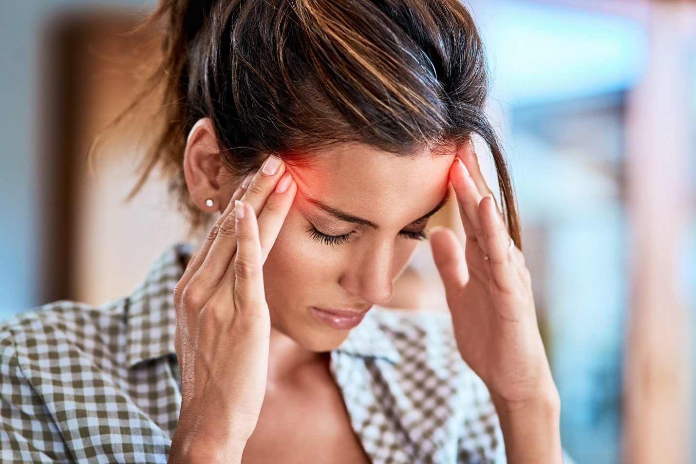   Căng thẳng có thể gây đau đầu nghiêm trọng  
