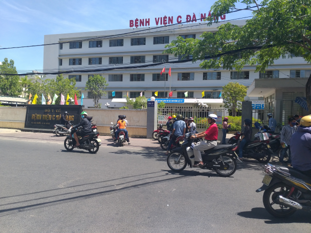   Bệnh viện C Đà Nẵng.  