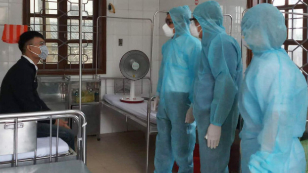   Việt Nam hiện đã ghi nhận 415 ca nhiễm COVID-19.  