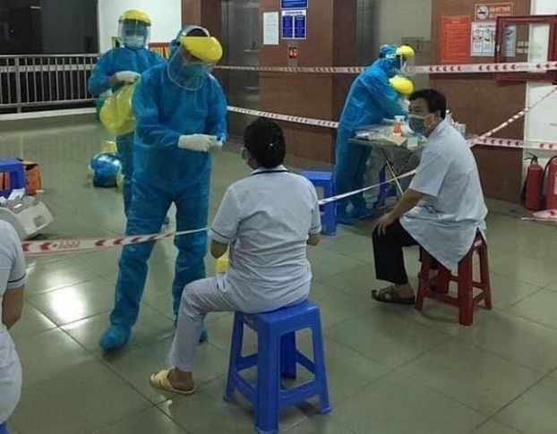   Đà Nẵng ghi nhận ca nhiễm thứ 2 trong cộng đồng, kể từ ngày 25/7.  