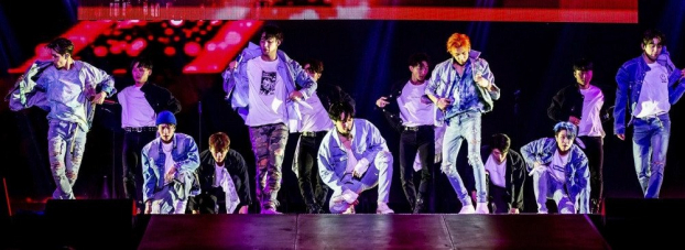 8 nhóm nhạc Kpop bán vé concert tại Mỹ khủng nhất: BTS gấp 5 lần BLACKPINK và TWICE 4