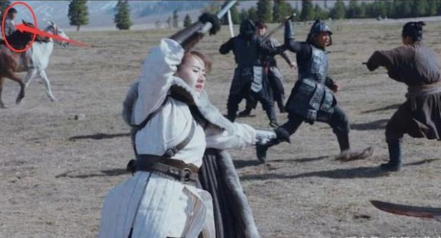 Lỗi sai lộ liễu trong phim cổ trang Trung Quốc khiến khán giả cảm thấy bị 'sỉ nhục IQ' 9