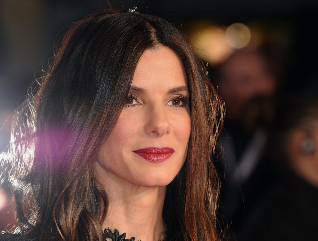 The beauty of the most beautiful woman in the world Sandra Bullock at the age of 56 15