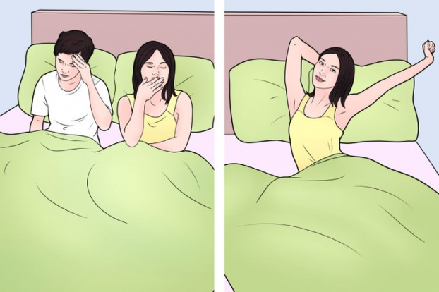 Vì sao nhiều cặp vợ chồng Nhật Bản ngủ riêng giường? 2