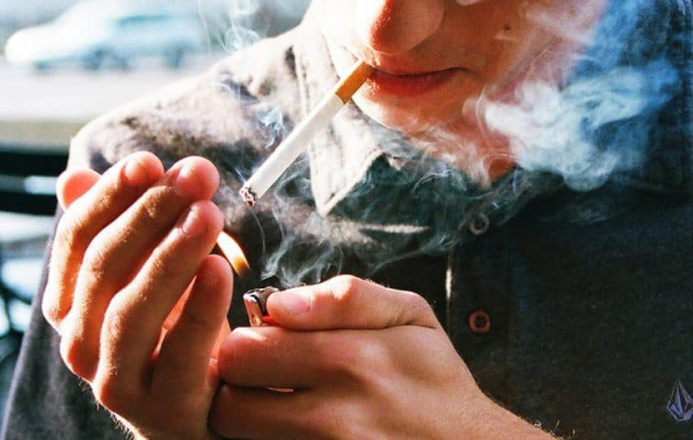   Trong khói thuốc lá có chứa hơn 7.000 chất độc hại  