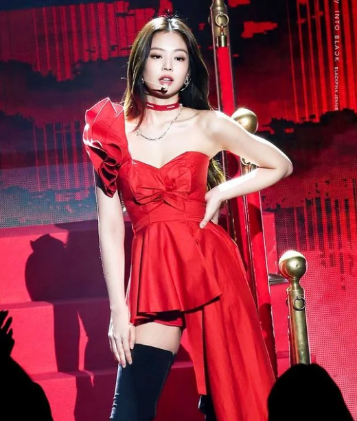 10 idol nữ đẹp chuẩn quý tộc: Irene là cực phẩm, Jennie thở thôi cũng sang chảnh 29