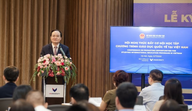 Việt Nam thành điểm đến mới của du học sinh quốc tế 0