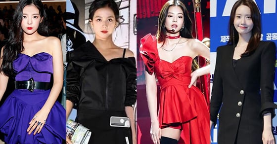   10 idol nữ đẹp chuẩn quý tộc: Irene là cực phẩm, Jennie thở thôi cũng sang chảnh  
