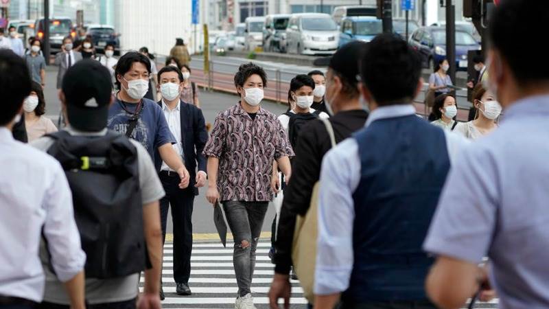   Nhật Bản tăng nhanh số ca nhiễm COVID-19  