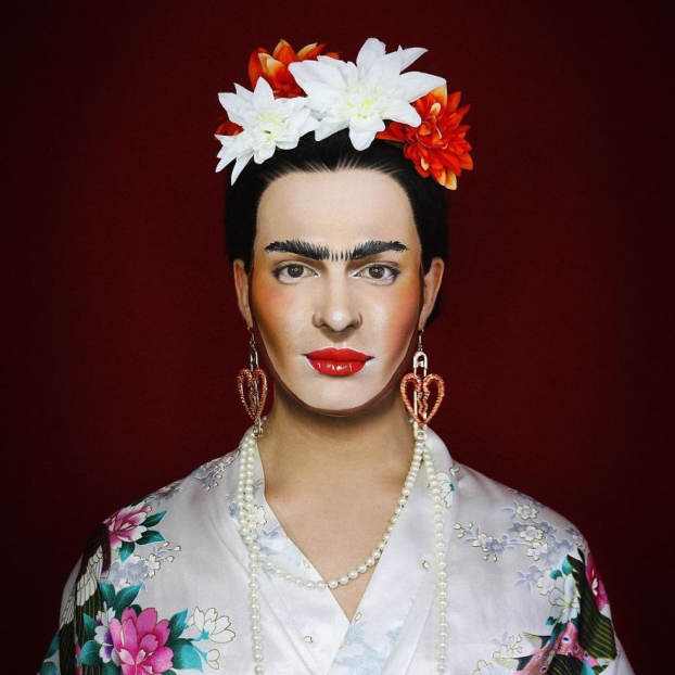   Frida Kahlo  