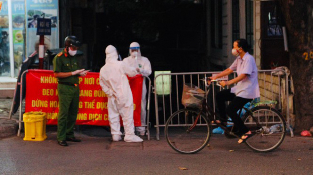   Tối 31/7 Việt Nam thêm 37 ca nhiễm COVID-19.  