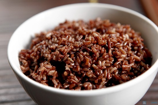   Gạo lứt - Gạo giảm chất béo  